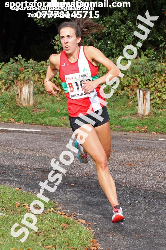 Senior womens 4 Stage Relay, 2018 ERRA 6 and 4 Stage and Youngsters Relays. Photo:  David T. Hewitson/Sports for All Pics